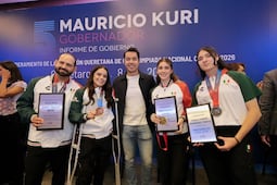 Querétaro, a la conquista de la Paralimpiada Nacional