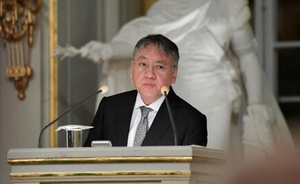 La escritura y la lectura "derribarán barreras": Ishiguro