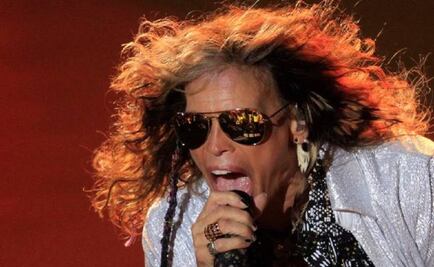 Aerosmith cancela concierto en Monterrey