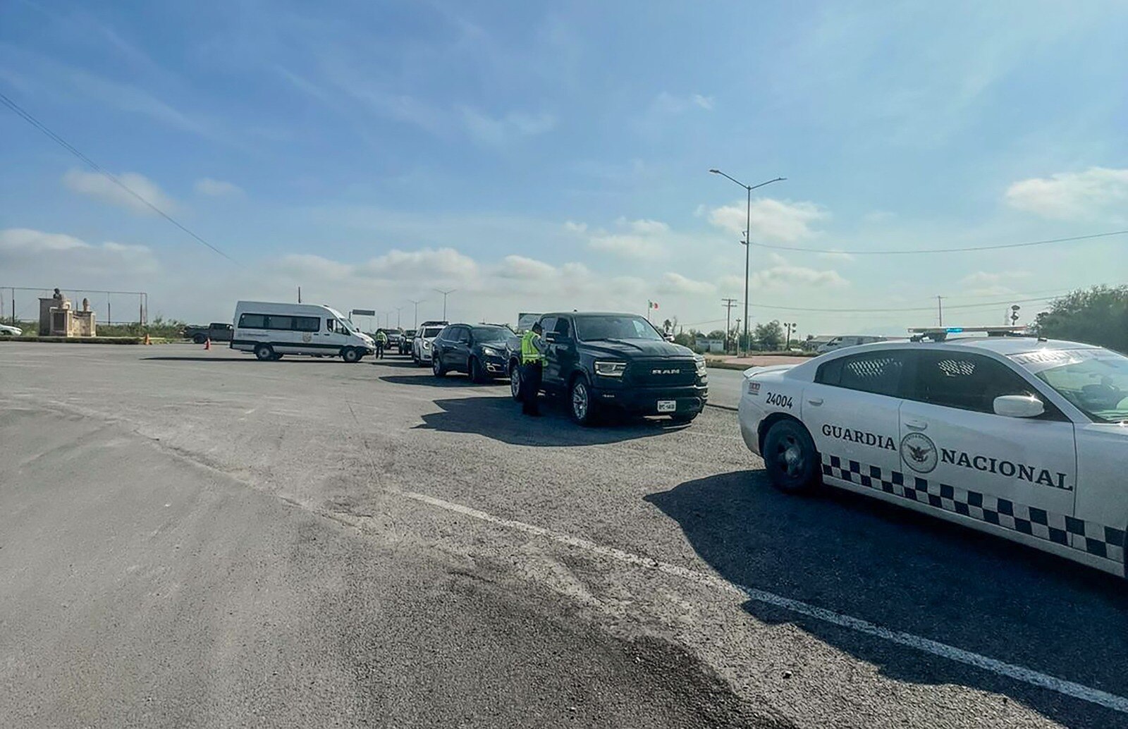 Trasladan a persona queretana fallecida en inundaciones en Texas