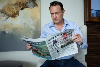 Mauricio Kuri: "Mi compromiso es blindar a Querétaro"