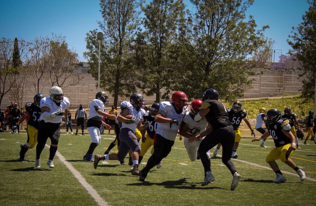 Foto: Cortesía. Tigers Football