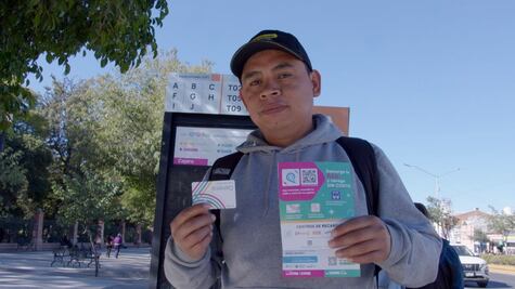 Casi 100% de los usuarios usa la tarjeta Qrobús