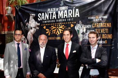 Vuelven los sábados de toros a la Santa María