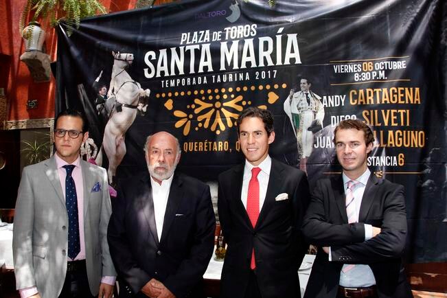 Vuelven los sábados de toros a la Santa María