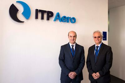 Invierte ITP Aero 35.2 mdp en su planta de Querétaro