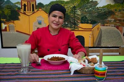 Comida sana y deliciosa