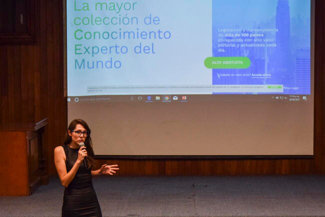 Lanza UAQ plataforma  en materia jurídica y fiscal