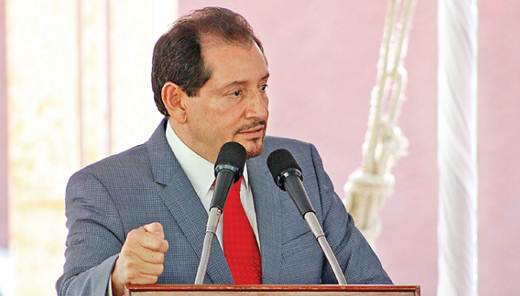 Gobierno destaca apoyo a reforma