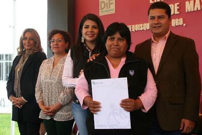 Entregan resultados de mastografías