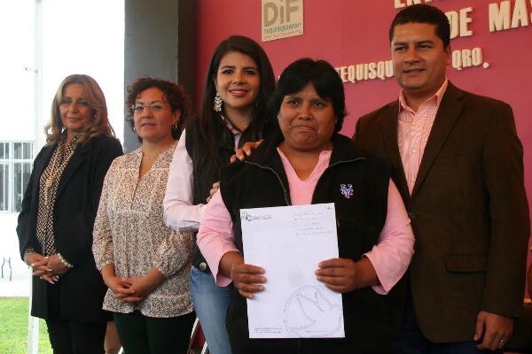 Entregan resultados de mastografías