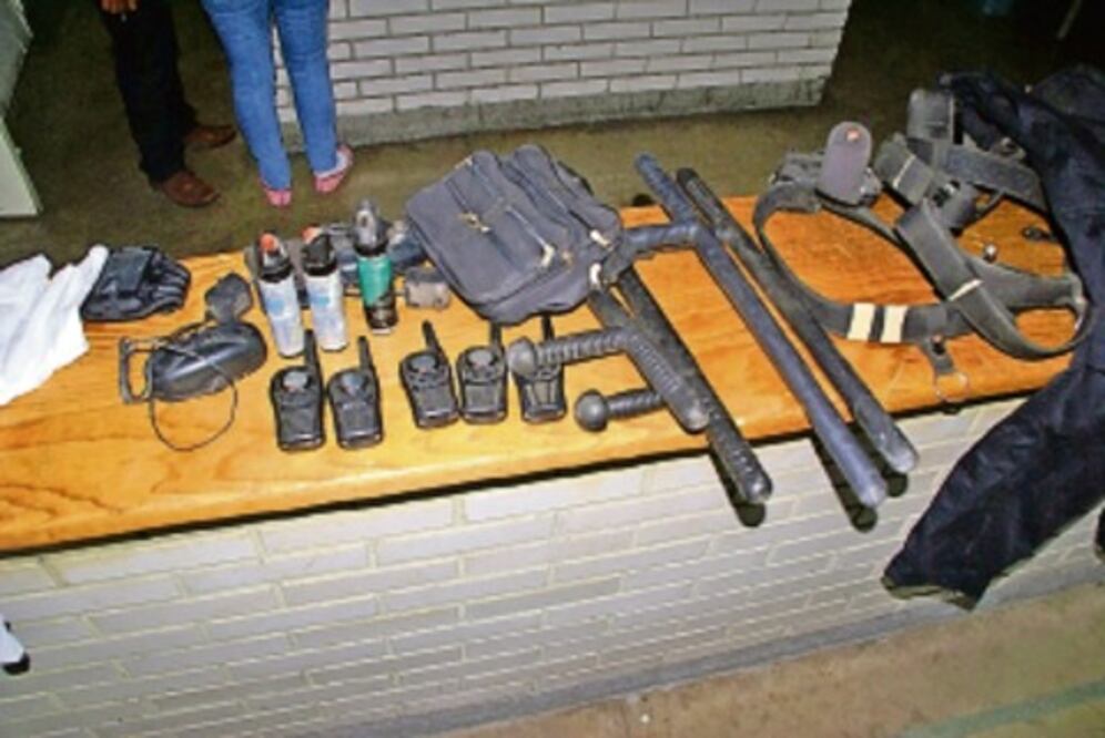 Investigan a empresa de seguridad privada