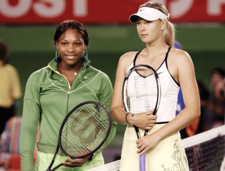 Sólo hay tres millonarias