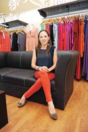 Prendas con inspiración femenina