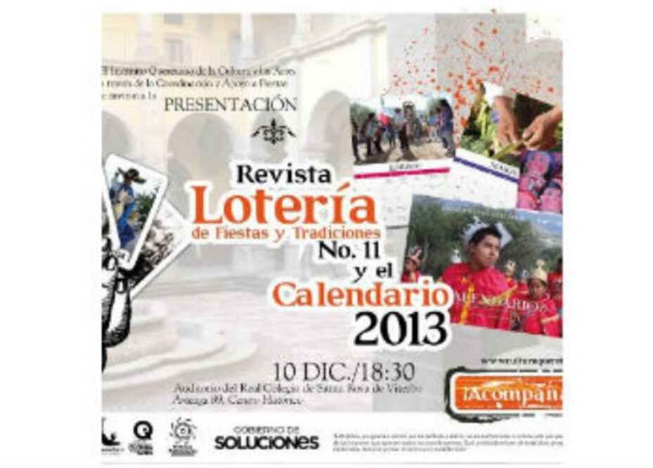 Promueven fiestas y tradiciones