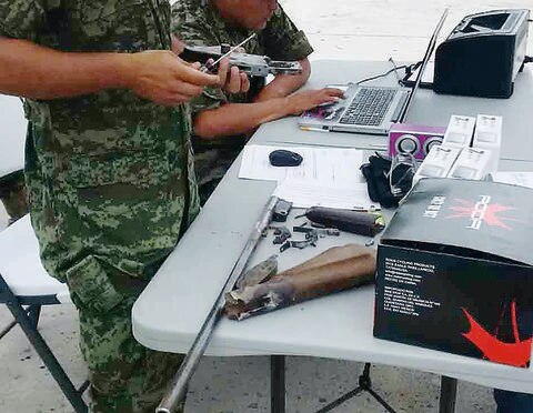 Avanza campaña de desarme en SJR