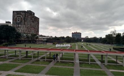 Entran en paro de actividades para conmemorar el 2 de octubre