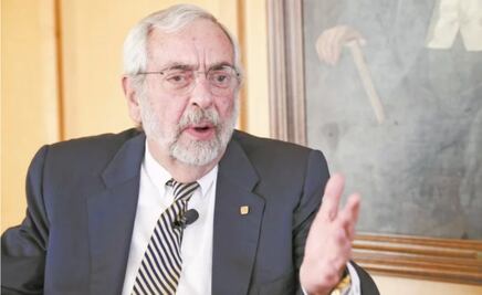 Vienen los momentos más difíciles, alerta rector de la UNAM por coronavirus