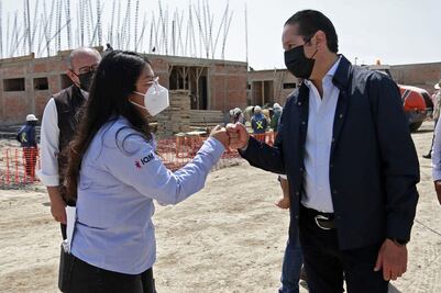 Edifican Comunidad Nu’Ju con 70 mdp