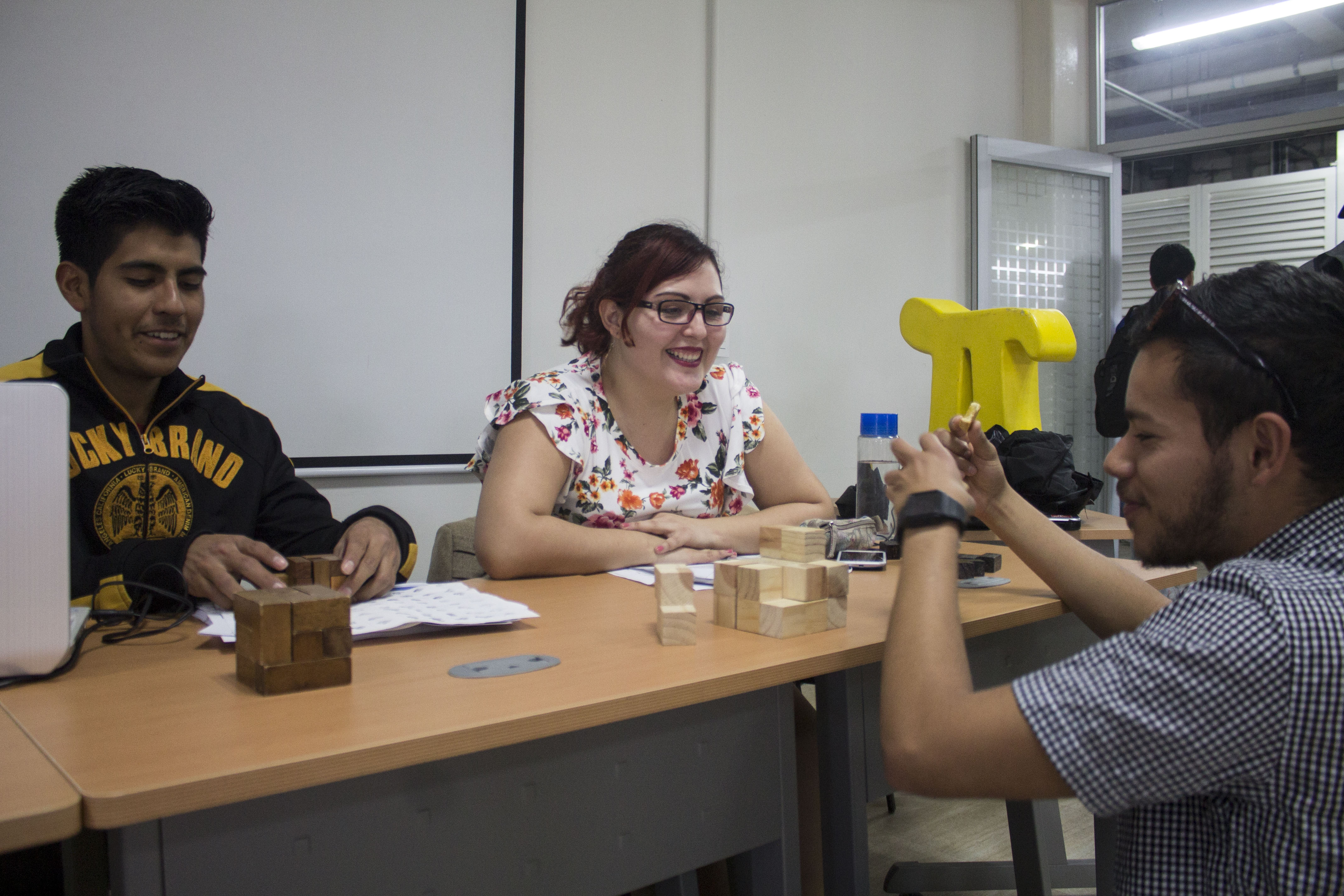 Geekend 2018 tecnología para los universitarios