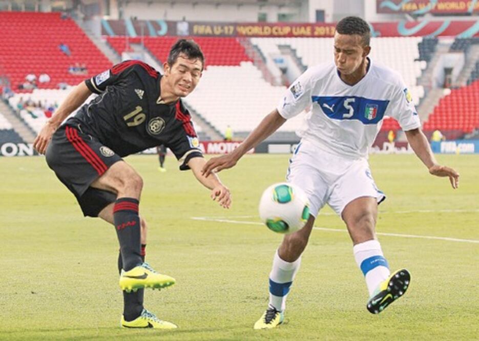 Ilusiona espíritu combativo del Tri