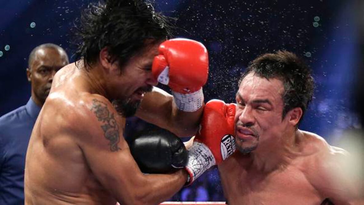 Beristáin no quiere otro Márquez vs. Pacquiao