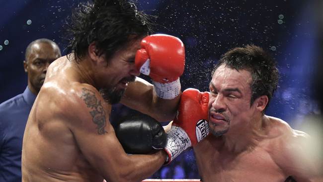 Beristáin no quiere otro Márquez  vs. Pacquiao