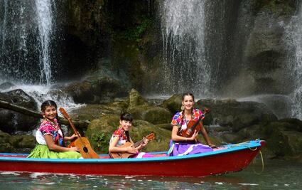 Trío Alondras se presentará en el Museo Sierra Gorda