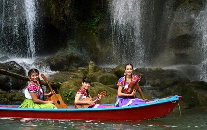 Trío Alondras se presentará en el Museo Sierra Gorda
