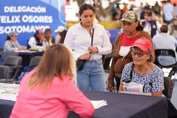 Realizan 200 jornadas de atención ciudadana en colonias de Querétaro durante 2025