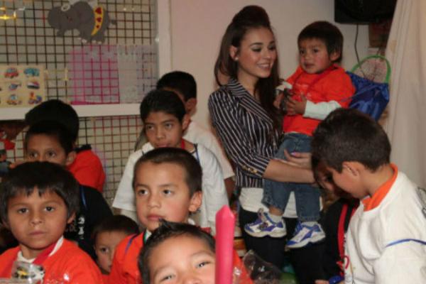 Hogares Providencia, una bendición en sus vidas