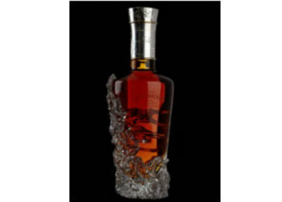 El whisky más antiguo de Escocia no logra subastarse