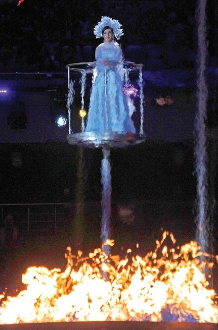 Clausuran Paralímpicos en Rusia