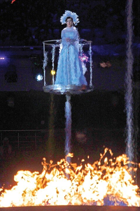 Clausuran Paralímpicos en Rusia