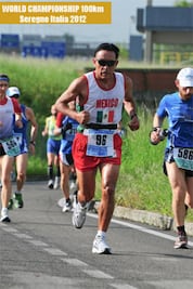 Ejemplar ultramaratonista local