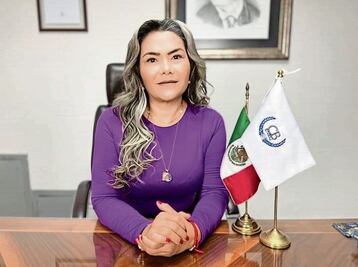 Irene Quintanar asume titularidad de la USEBEQ