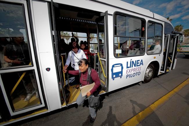 Le entran a QroBus o quedan fuera: FDS