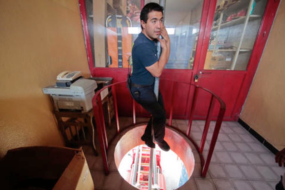 Bomberos buscan recaudar 8 mdp