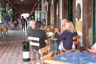 SJR: instalan módulos de atención por vacaciones