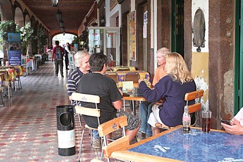 SJR: instalan módulos de atención por vacaciones