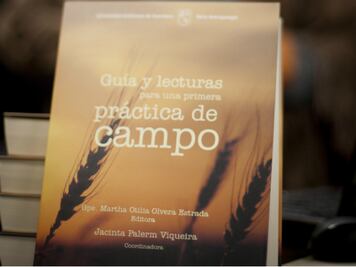 Comparten antropólogos trabajo de campo