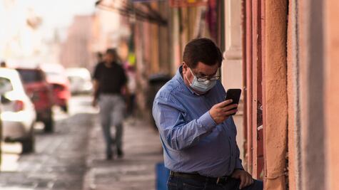 Positivas a Covid, 28 de 100 pruebas realizadas en Querétaro