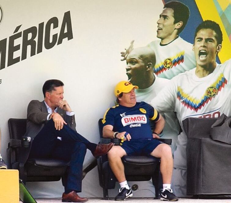 Águilas avalan que les hagan “pasillo”