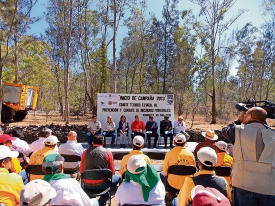 Instalan comité contra siniestros