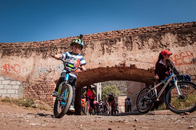 Arrancan paseos turísticos en bicicleta en El Marqués
