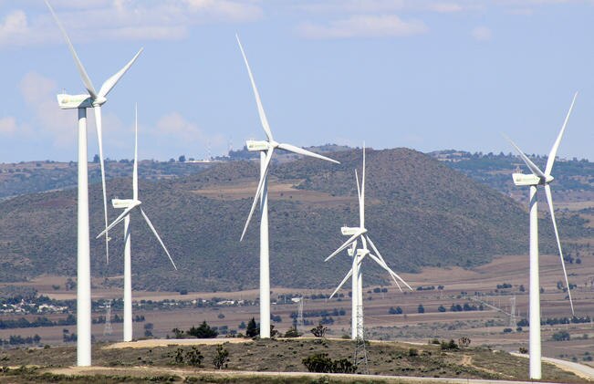 Anuncia Sener fondeo para proyectos eólicos por 680 mdd