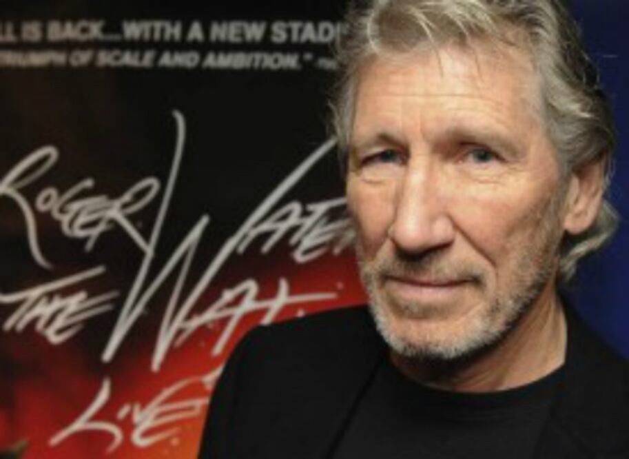 Roger Waters festeja con concierto sus 70 años