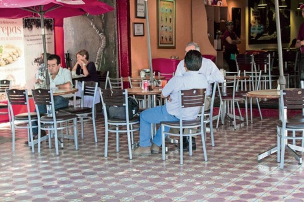 Régimen fiscal produce desempleo: Canirac