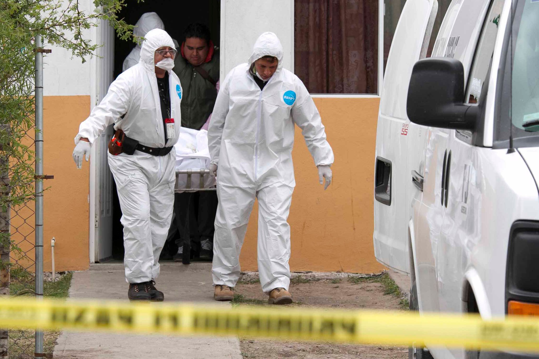 Detienen a menor, posible responsable de homicidio