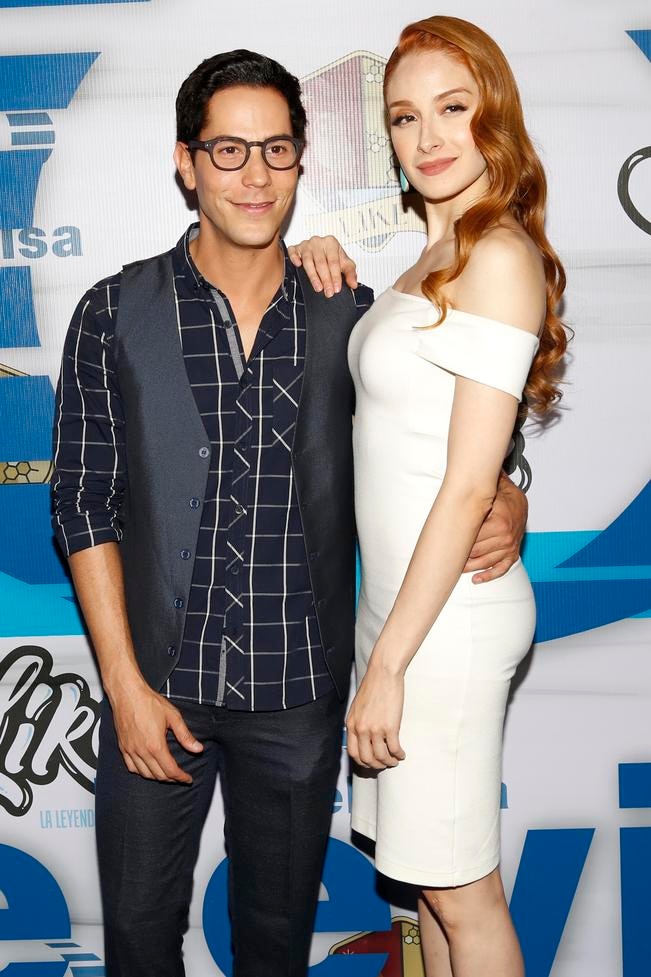 El bullying tocó a Cecilia de la Cueva